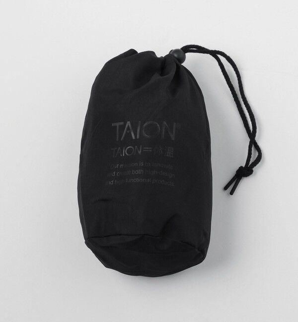BEAUTY&YOUTH UNITED ARROWS「＜TAION＞ ミリタリー クルーネック ダウンジャケット」|その他|