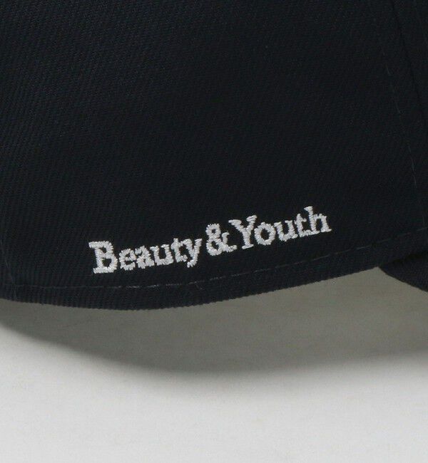 BEAUTY&YOUTH UNITED ARROWS「【別注】 ＜NEW ERA＞ 9TWENTY NY キャップ」|キャップ・キャスケット|