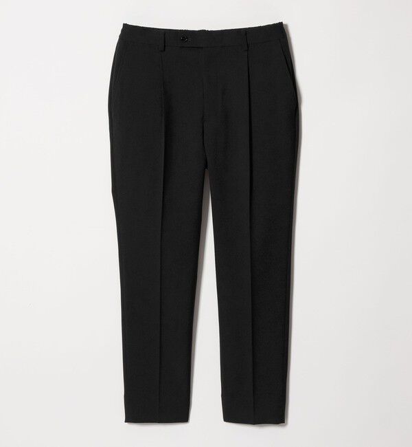 BEAUTY&YOUTH UNITED ARROWS「【WEB限定 WARDROBE SMART】LANATEC セットアップ/背抜きジャケット＆イージーパンツ」|スーツ|