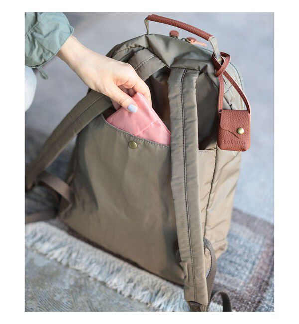 Ray BEAMS 「toleur / リュックサック」|リュック|