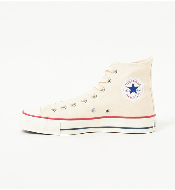 BEAMS「CONVERSE / ALL STAR JAPAN HI」|スニーカー|