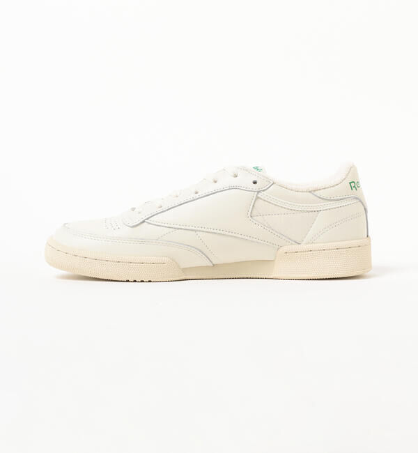 BEAMS「Reebok / Club C 85 Vintage」|スニーカー|