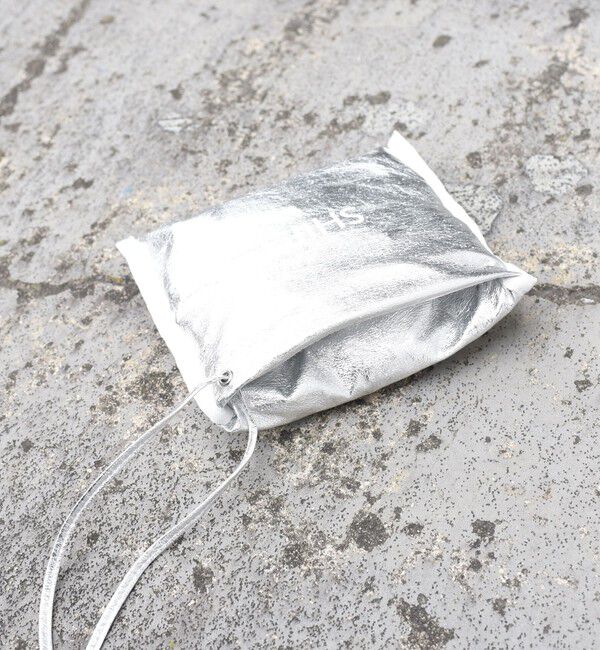 SHIPS for women「メタリック 3パーテーション エコバッグ 」|エコバッグ|