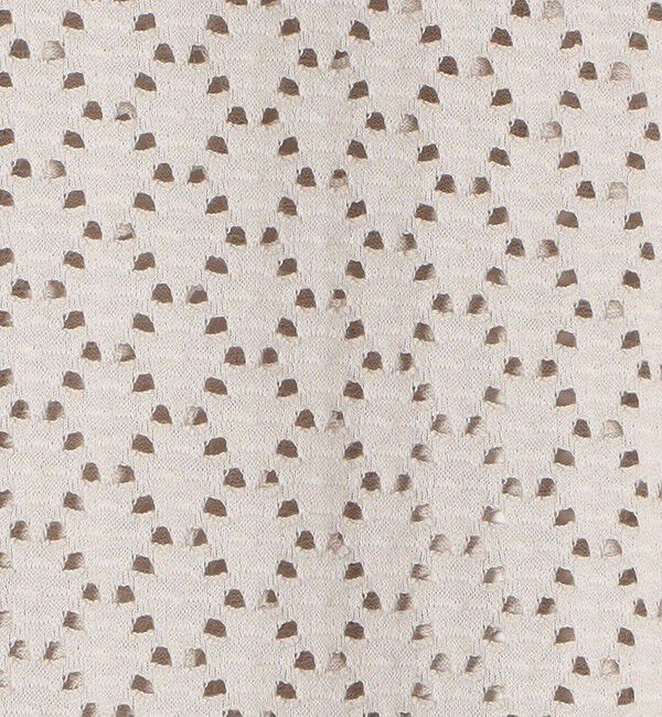 SHIPS for women「【WEB限定】〈手洗い可能〉アイレット クルーネック プルオーバー」|Tシャツ・カットソー|