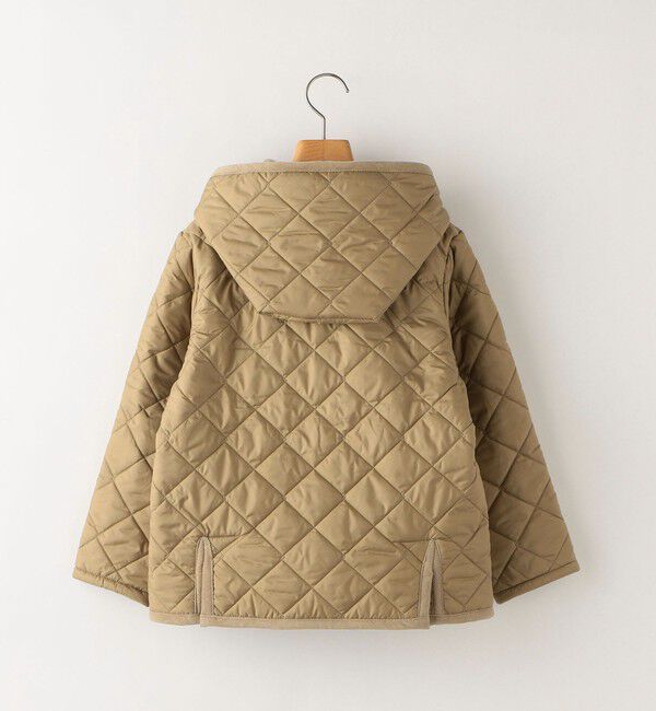 SHIPS KIDS「【SHIPS KIDS別注】LAVENHAM:クレイドン キルティング ジャケット(120～140cm)」|その他|