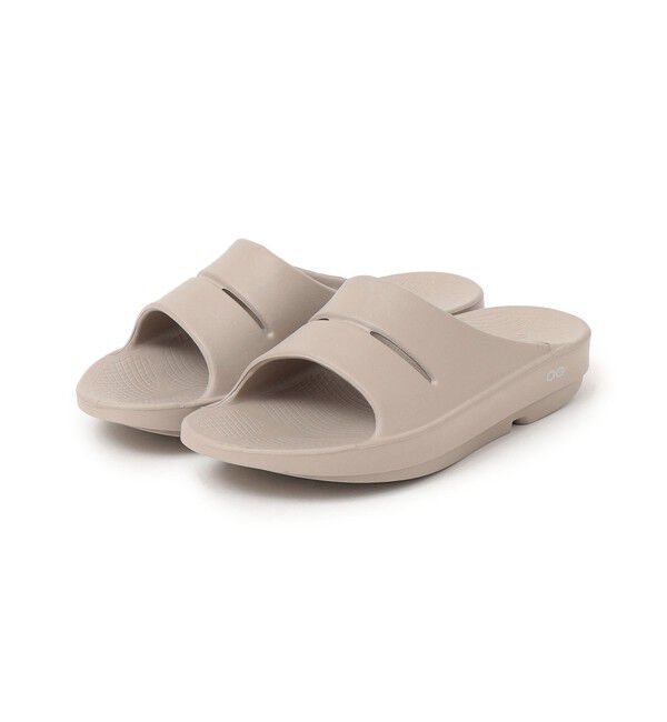 SHIPS any「OOFOS: OOahh/ウーアー リカバリーサンダル 25SS◇」|サンダル|