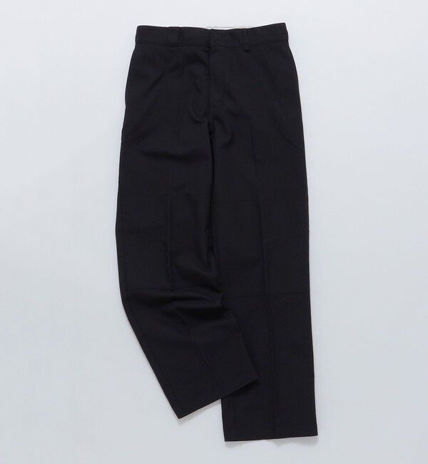 SHIPS「【SHIPS別注】Dickies: ダブルニー ホップサック パンツ」|チノ|