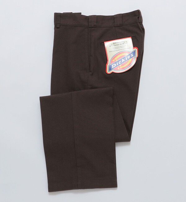 SHIPS「【SHIPS別注】Dickies: ダブルニー ホップサック パンツ」|チノ|