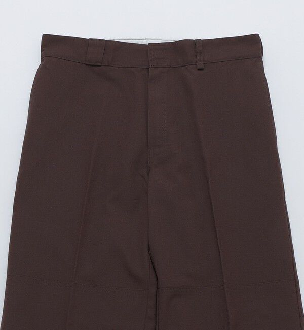 SHIPS「【SHIPS別注】Dickies: ダブルニー ホップサック パンツ」|チノ|