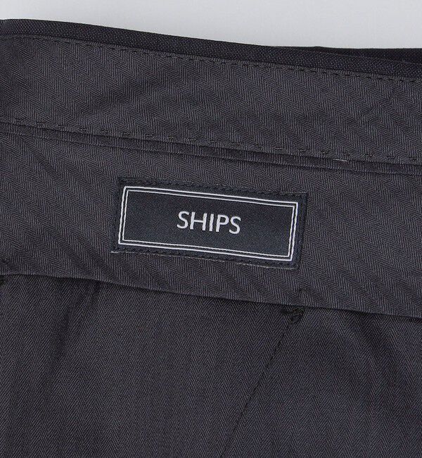 SHIPS「SHIPS: ラグジュアリー ラッシャーミルズ  ウール モヘヤ スーツ」|スーツ|