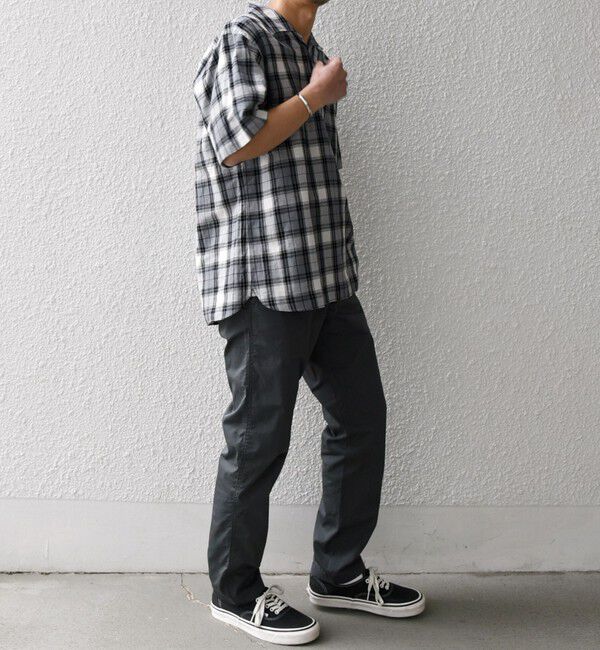 SHIPS any「SHIPS any: サマー スリム テーパード チノ パンツ 25SS◇」|チノ|