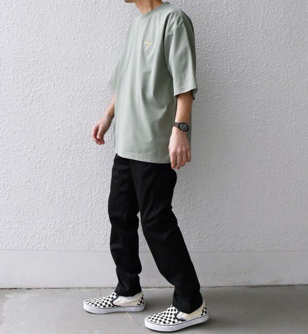 SHIPS any「SHIPS any: サマー スリム テーパード チノ パンツ 25SS◇」|チノ|