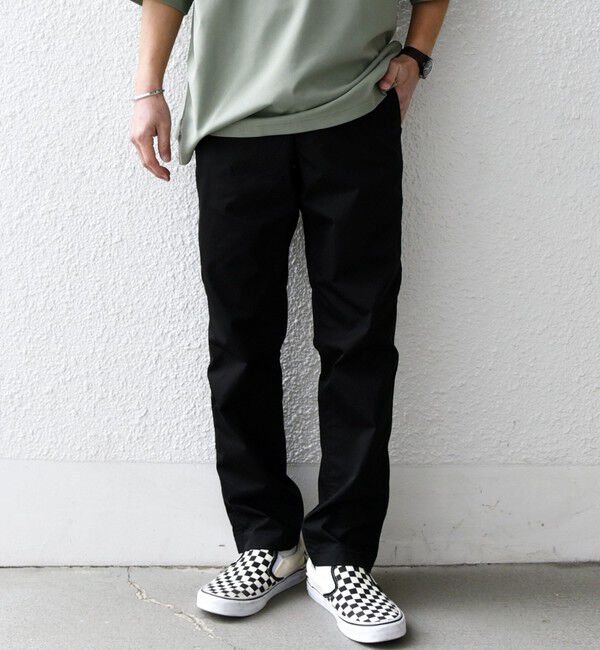 SHIPS any「SHIPS any: サマー スリム テーパード チノ パンツ 25SS◇」|チノ|