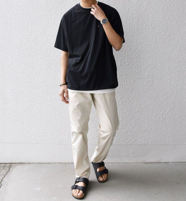 SHIPS any「SHIPS any: サマー スリム テーパード チノ パンツ 25SS◇」|チノ|