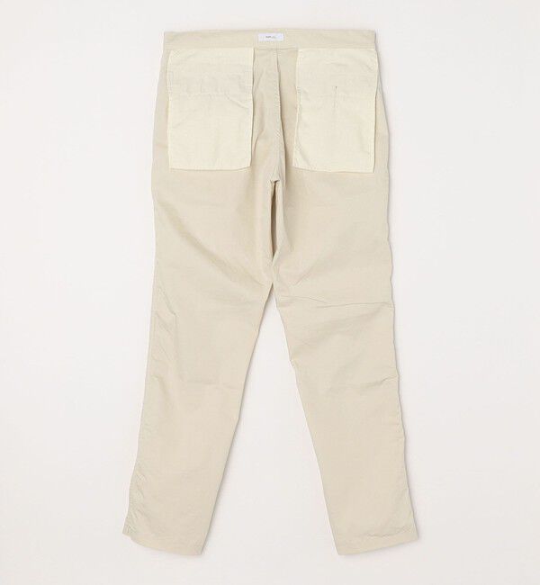 SHIPS any「SHIPS any: サマー スリム テーパード チノ パンツ 25SS◇」|チノ|