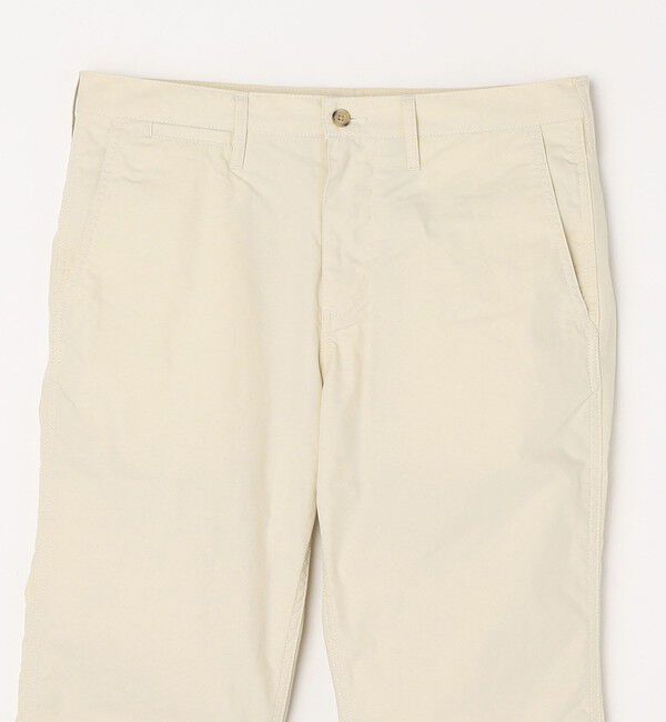 SHIPS any「SHIPS any: サマー スリム テーパード チノ パンツ 25SS◇」|チノ|
