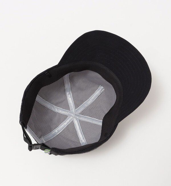 SHIPS「【SHIPS別注】halo commodity: B.B NYLON CAP」|キャップ・キャスケット|