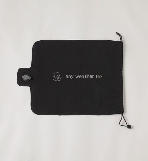 SHIPS any「【Begin9月号 BB10 掲載】SHIPS any: 〈手洗い可能・撥水加工〉エアダウン 2WAY ベスト◇」|ベスト・ジレ|