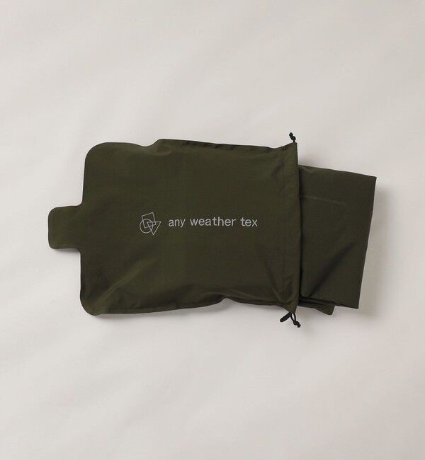 SHIPS any「【Begin9月号 BB10 掲載】SHIPS any: 〈手洗い可能・撥水加工〉エアダウン 2WAY ベスト◇」|ベスト・ジレ|