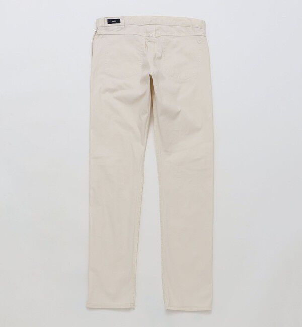 SHIPS「SHIPS: japan quality オイカワデニム縫製 ピケ ストレッチ 5ポケット 」|チノ|