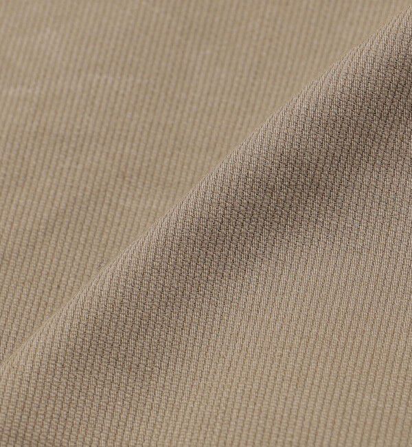 SHIPS「SHIPS: japan quality オイカワデニム縫製 ピケ ストレッチ 5ポケット 」|チノ|