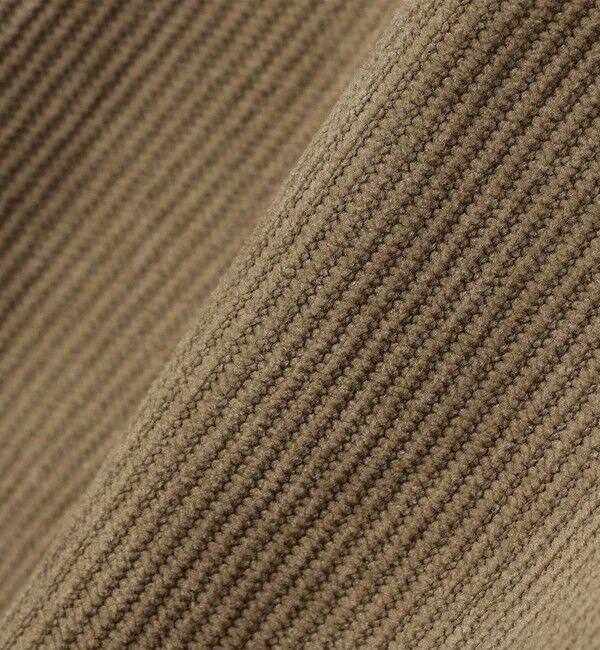 SHIPS any「SHIPS any: ストレッチ コーデュロイ テーパード イージー パンツ 24FW◇」|チノ|