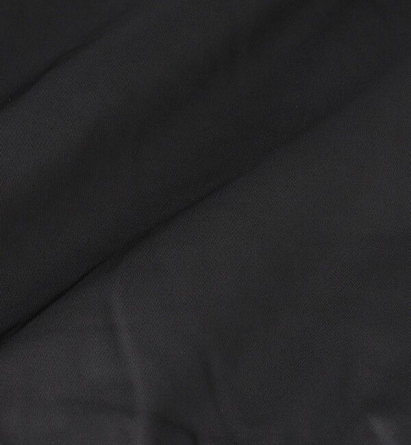 SHIPS Colors 「SHIPS Colors:〈撥水〉ボア ボマー ジャケット」|ブルゾン・スタジャン|