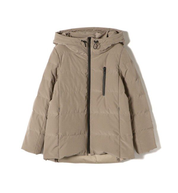 SHIPS Colors 「SHIPS Colors:ストレッチ タフタ ダウン ジャケット」|ダウン|