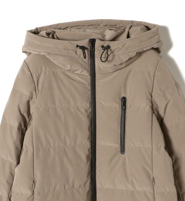 SHIPS Colors 「SHIPS Colors:ストレッチ タフタ ダウン ジャケット」|ダウン|