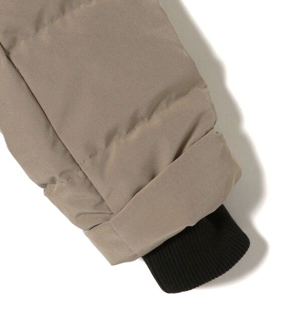 SHIPS Colors 「SHIPS Colors:ストレッチ タフタ ダウン ジャケット」|ダウン|