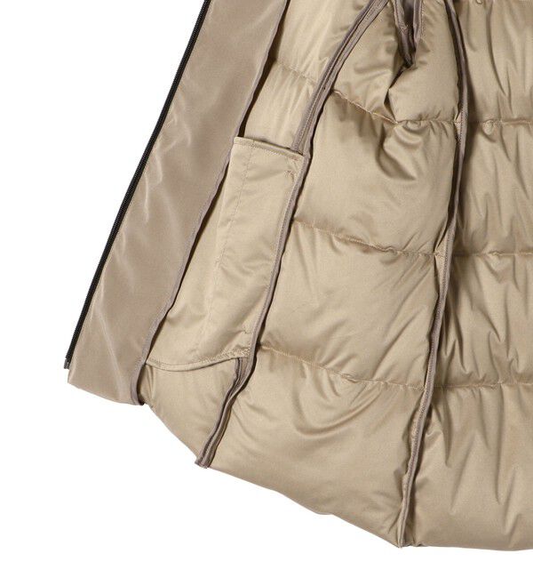 SHIPS Colors 「SHIPS Colors:ストレッチ タフタ ダウン ジャケット」|ダウン|