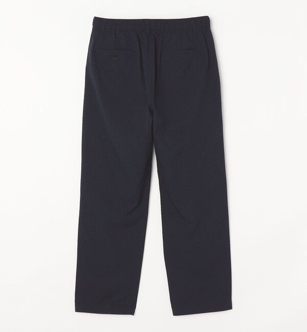 SHIPS any「SHIPS any: 〈撥水・軽量〉SOLOTEX(R) シアサッカー セミワイド イージーパンツ◆」|チノ|