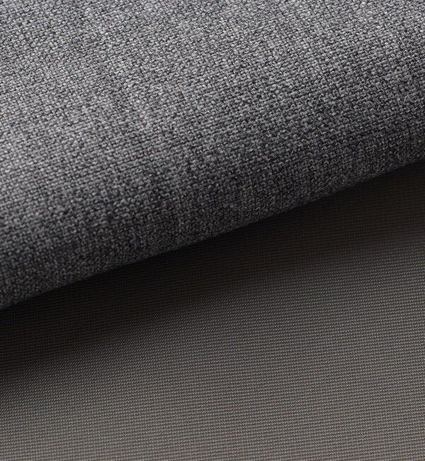 SHIPS「【SHIPS別注】CARUSO: トロピカルウール ラペルドベスト」|ダウンベスト・ベスト|