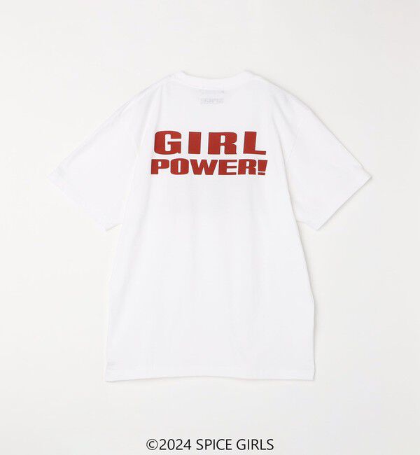 SHIPS any「GOOD ROCK SPEED: ミュージック グラフィック プリント バンド Tシャツ◇」|Tシャツ・カットソー|