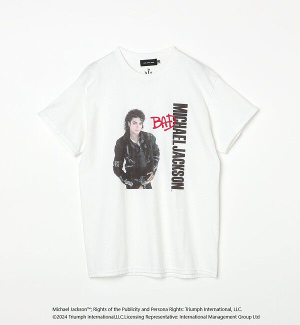 SHIPS any「GOOD ROCK SPEED: ミュージック グラフィック プリント バンド Tシャツ◇」|Tシャツ・カットソー|