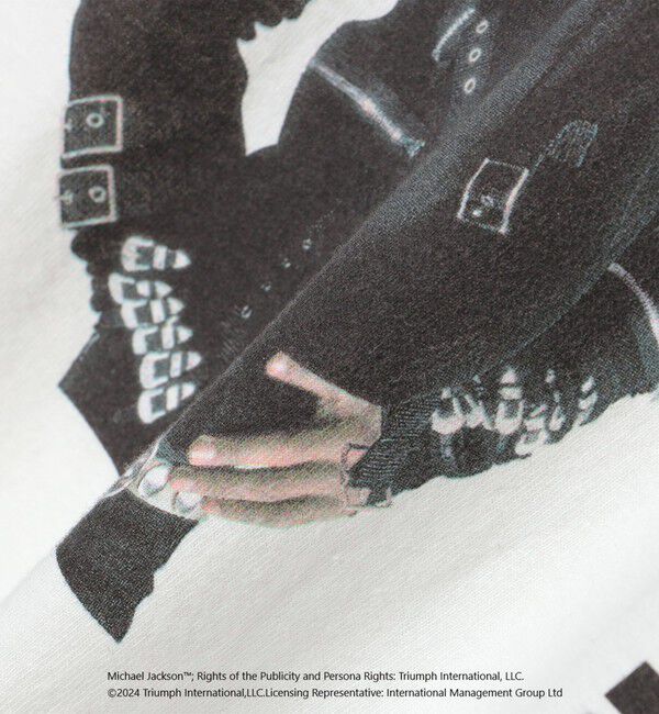 SHIPS any「GOOD ROCK SPEED: ミュージック グラフィック プリント バンド Tシャツ◇」|Tシャツ・カットソー|