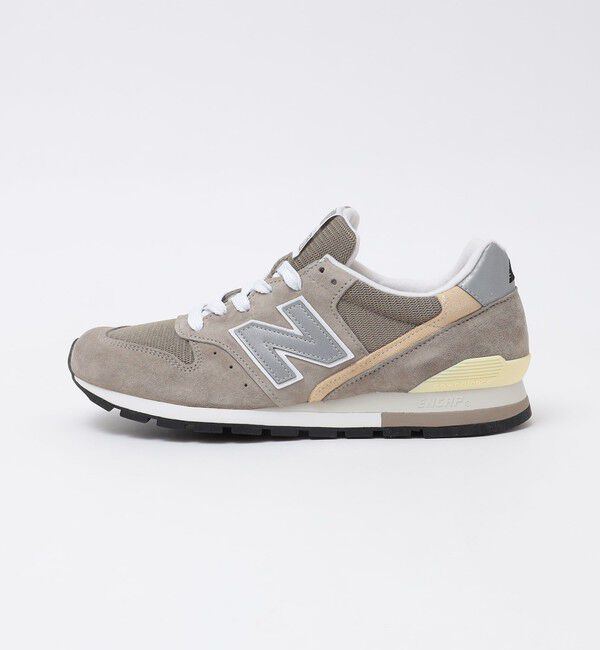 SHIPS「NEW BALANCE: U996 USA」|スニーカー|