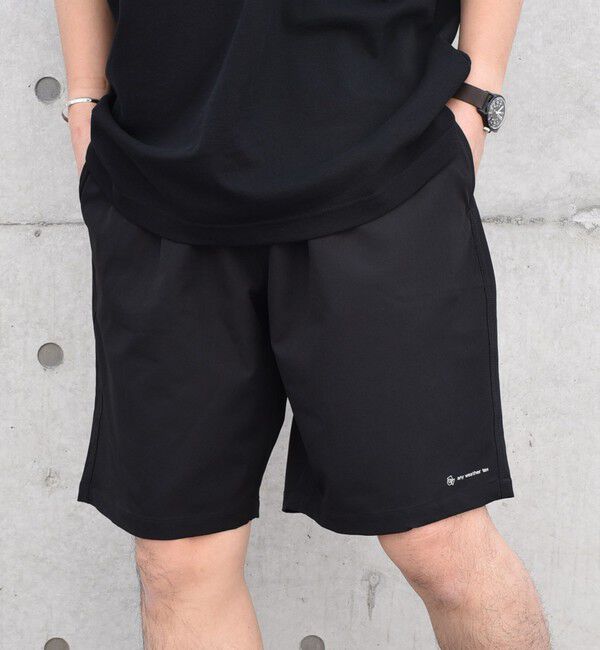 SHIPS any「SHIPS any:〈洗濯機可能/撥水〉4WAYストレッチ ロゴ カラー イージー ショーツ◇」|その他|