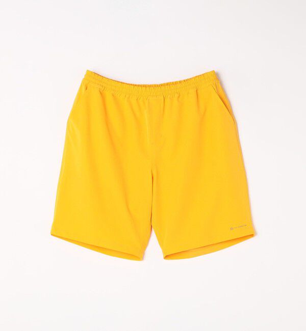 SHIPS any「SHIPS any:〈洗濯機可能/撥水〉4WAYストレッチ ロゴ カラー イージー ショーツ◇」|その他|