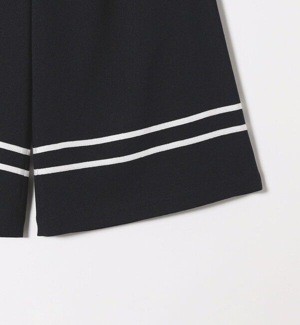 SHIPS any「SHIPS any:〈洗濯機可能〉マリン ガウチョ ワイド パンツ」|その他|