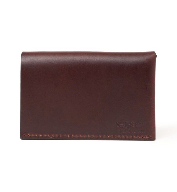 SHIPS any「SHIPS any: HORWEEN マルチ カードケース」|コインケース|