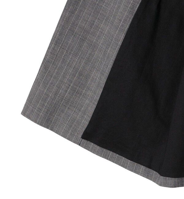 SHIPS for women「ウール混 ボックス テーラード ジレ」|ベスト・ジレ|