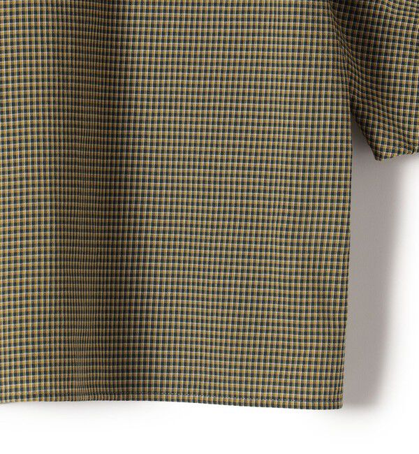 SHIPS for women「SHIPS NINE CASE:〈洗濯機可能〉パフスリーブ ブラウス」|シャツ・ブラウス|