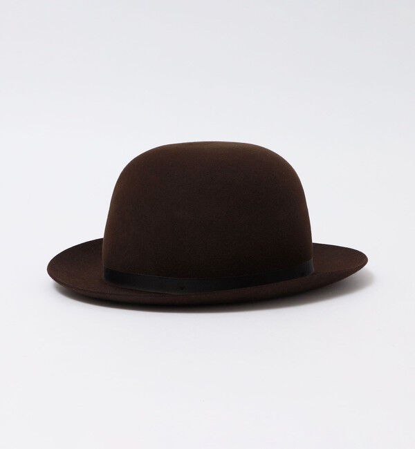 SHIPS「LOCK&CO: WETHERBY ラビットファー フェルト ハット」|ハット|