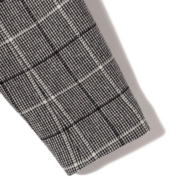 SHIPS for women「LA TORRE: チェック ステンカラー コート」|ステンカラーコート|