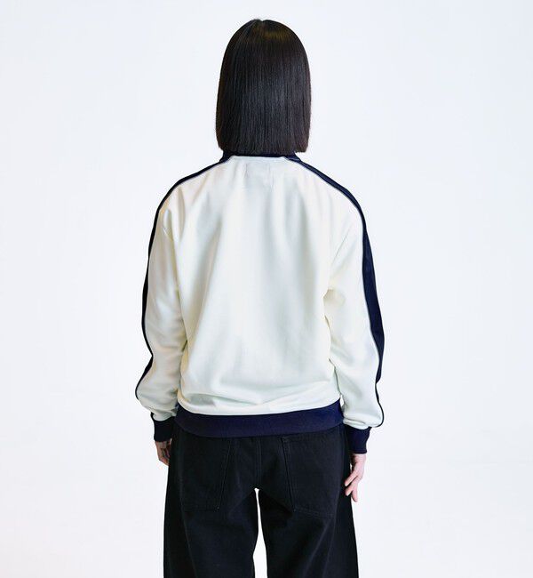 SHIPS「【City Ambient Products別注】LOTTO: TRACK JACKET」|スウェット・ジャージ|