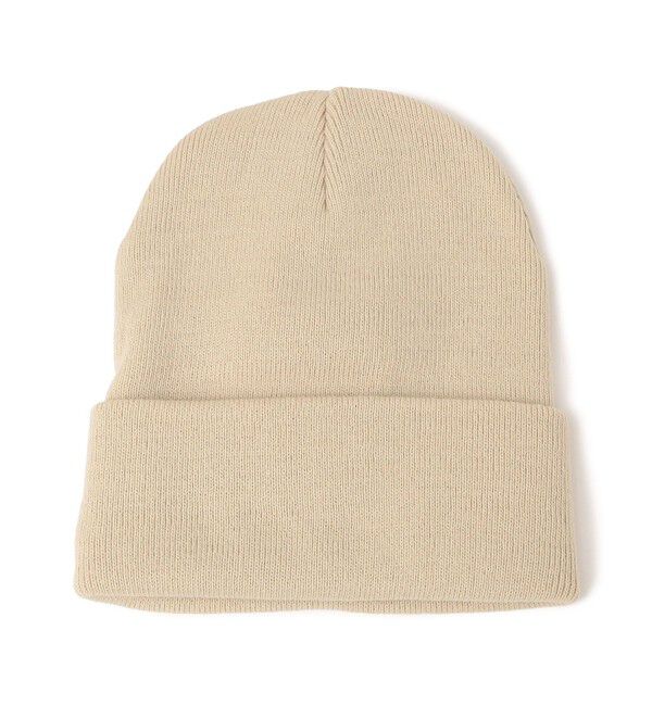 SHIPS for women「ロゴ 刺しゅう ニット キャップ」|ニット帽|