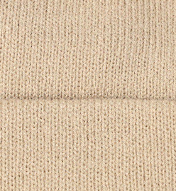 SHIPS for women「ロゴ 刺しゅう ニット キャップ」|ニット帽|