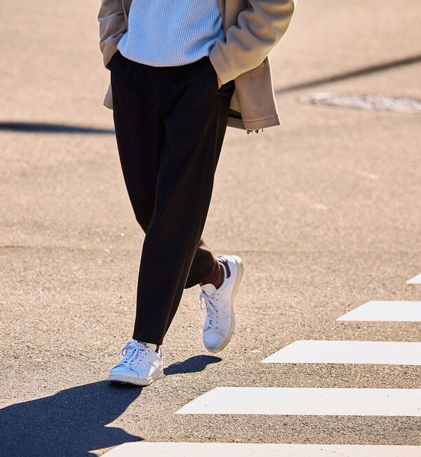 SHIPS「SHIPS:〈手洗い可能〉7ゲージ ブラッシュド コットン クルーネック プルオーバー ニット」|ニット・セーター|