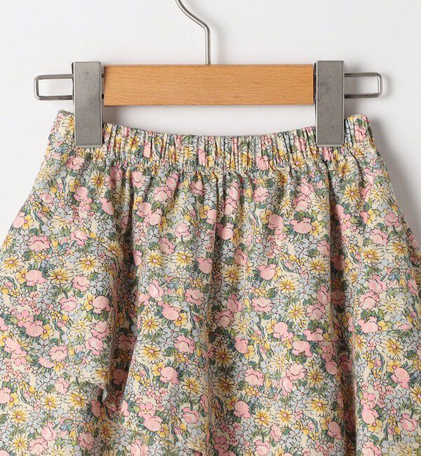 SHIPS KIDS「The New Society:100～120cm / Alpha Skirt」|スカート|